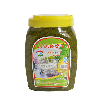 【【优质产品】供应上椿珍珠奶茶原料上椿果酱 珍珠果味酱】价格,厂家,图片,冷饮,广州市白云区上椿食品加工厂-
