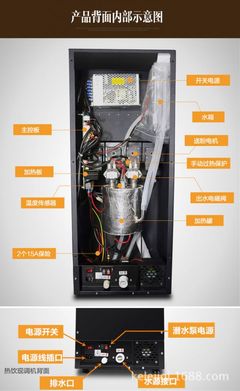 【郑州全自动商用咖啡机*新报价厂家直销】价格_厂家 - 中国供应商