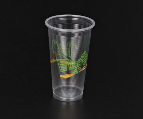 一次性pp奶茶杯 ,台州市椒江风华塑料制品厂