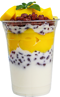 奶茶果汁饮品PNG