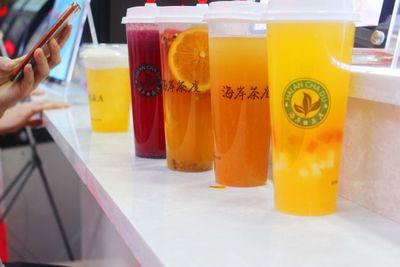 奶茶创业的几大雷区!.