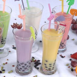 千岛冰淇淋 专属于你的夏季美味奶茶