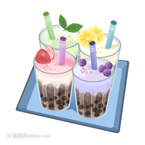 探索奶茶的世界 从起源到现代潮流