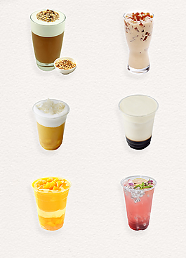 享受一杯奶茶的甜蜜时光 从图片到创意的无限可能