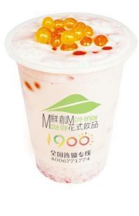 1900鲜创花式饮品 以创新调配技术引领奶茶加盟新趋势