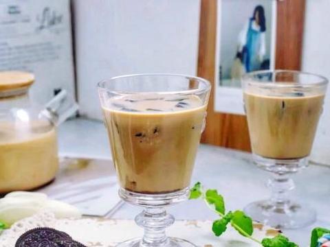 奶茶 从传统饮品到现代生活风尚