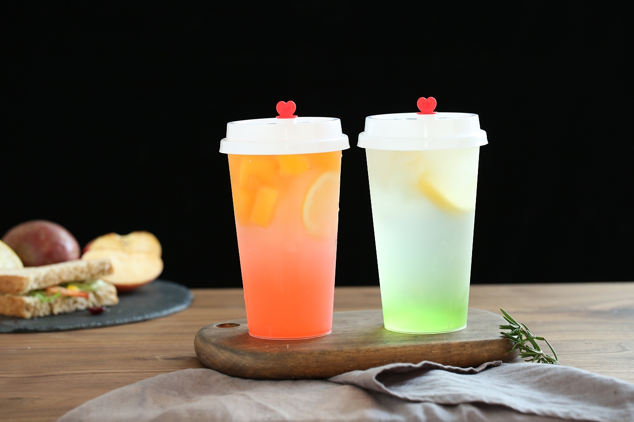 一杯奶茶的艺术 产品摄影中的情感与细节刻画