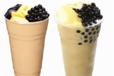 酷可茶饮 奶茶界的时尚新宠