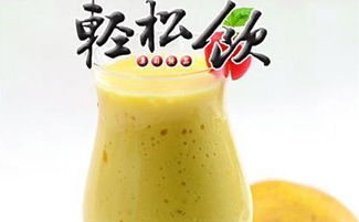 轻松饮奶茶店加盟 品牌形象与装修设计赏析