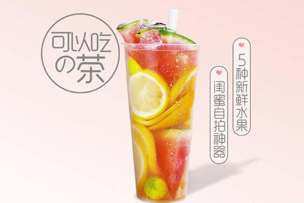 加盟卡旺卡奶茶店，农民的创业新机遇